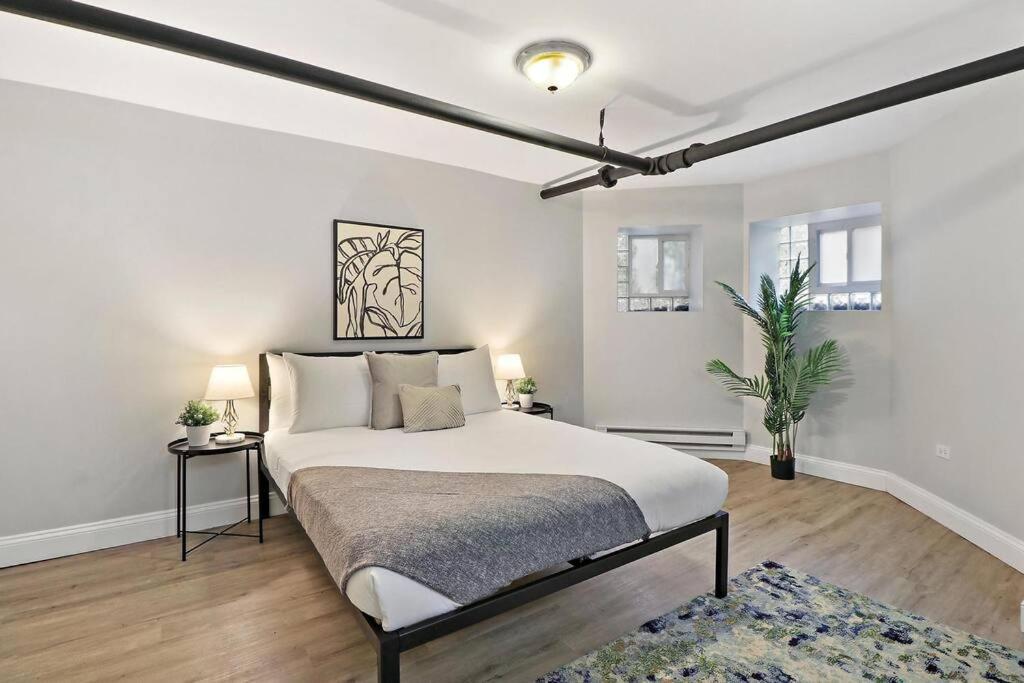 Great Location! Cozy 3br Garden Unit In Hyde Park Chicago